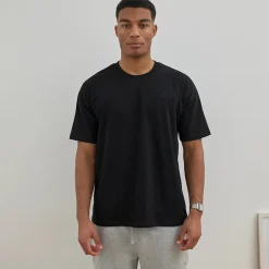 Oversized T-Shirt Herren aus Bio-Baumwolle