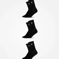 Pilates Socken aus recyceltem Polyester