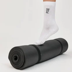 Pilates Socken aus recyceltem Polyester