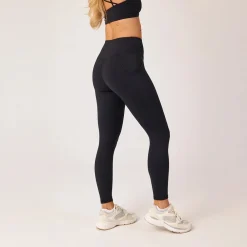 Premium High Waist Leggings mit Taschen aus recyceltem Polyamide