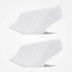 Premium Sneaker Socken aus Bambusviskose