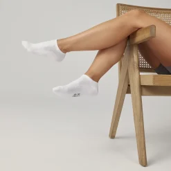 Premium Sneaker Socken aus Bambusviskose