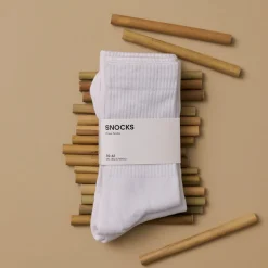 Premium Tennissocken aus Bambusviskose