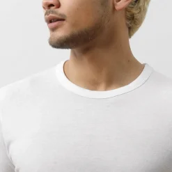 Premium Unterhemd Rundhals Herren aus Livaeco™ Modal