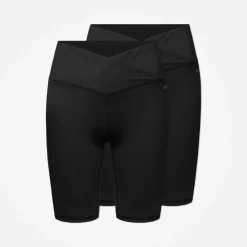 Radlerhose Damen V Cross aus recyceltem Polyester