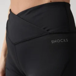 Radlerhose Damen V Cross aus recyceltem Polyester