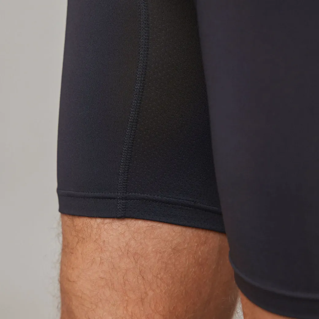 Radlerhose Herren aus recyceltem Polyester