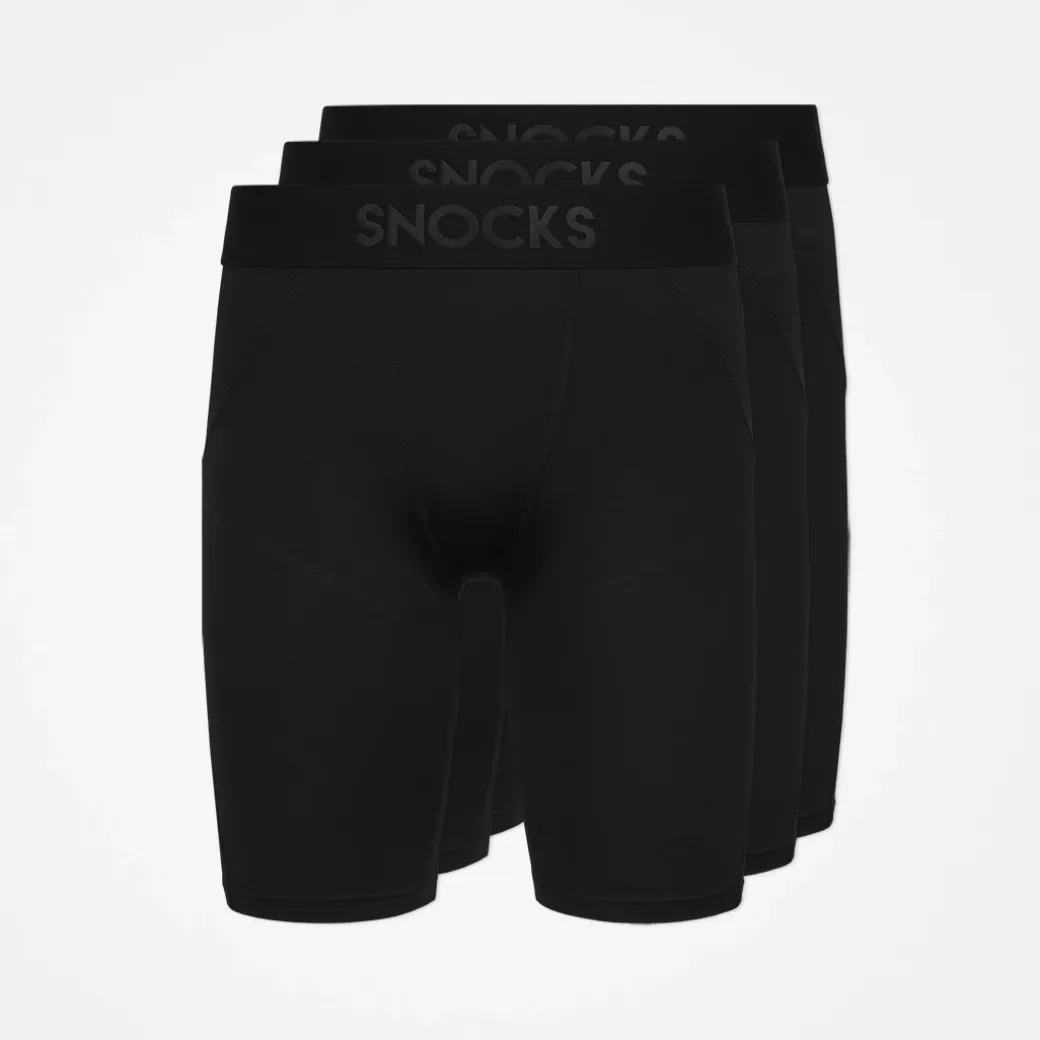Radlerhose Herren aus recyceltem Polyester