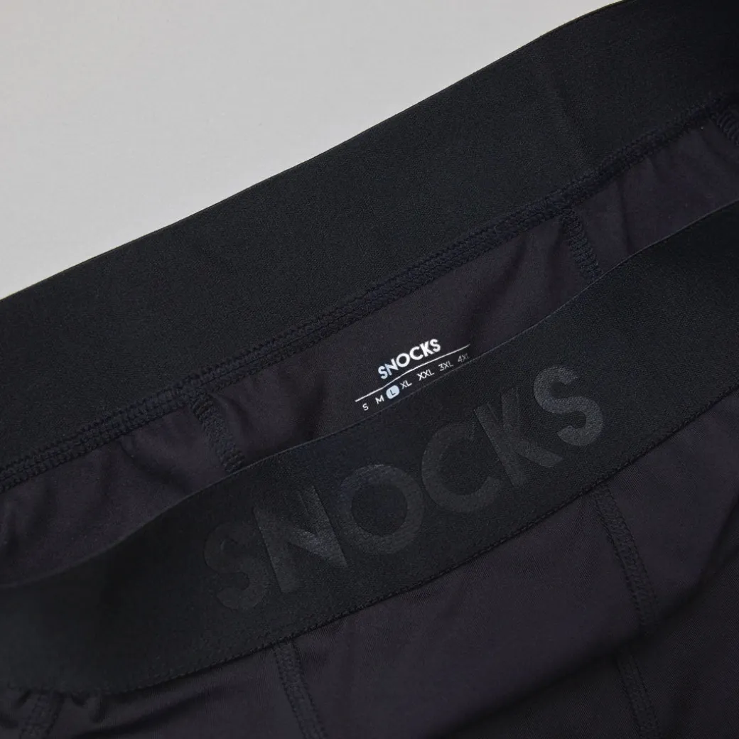 Radlerhose Herren aus recyceltem Polyester