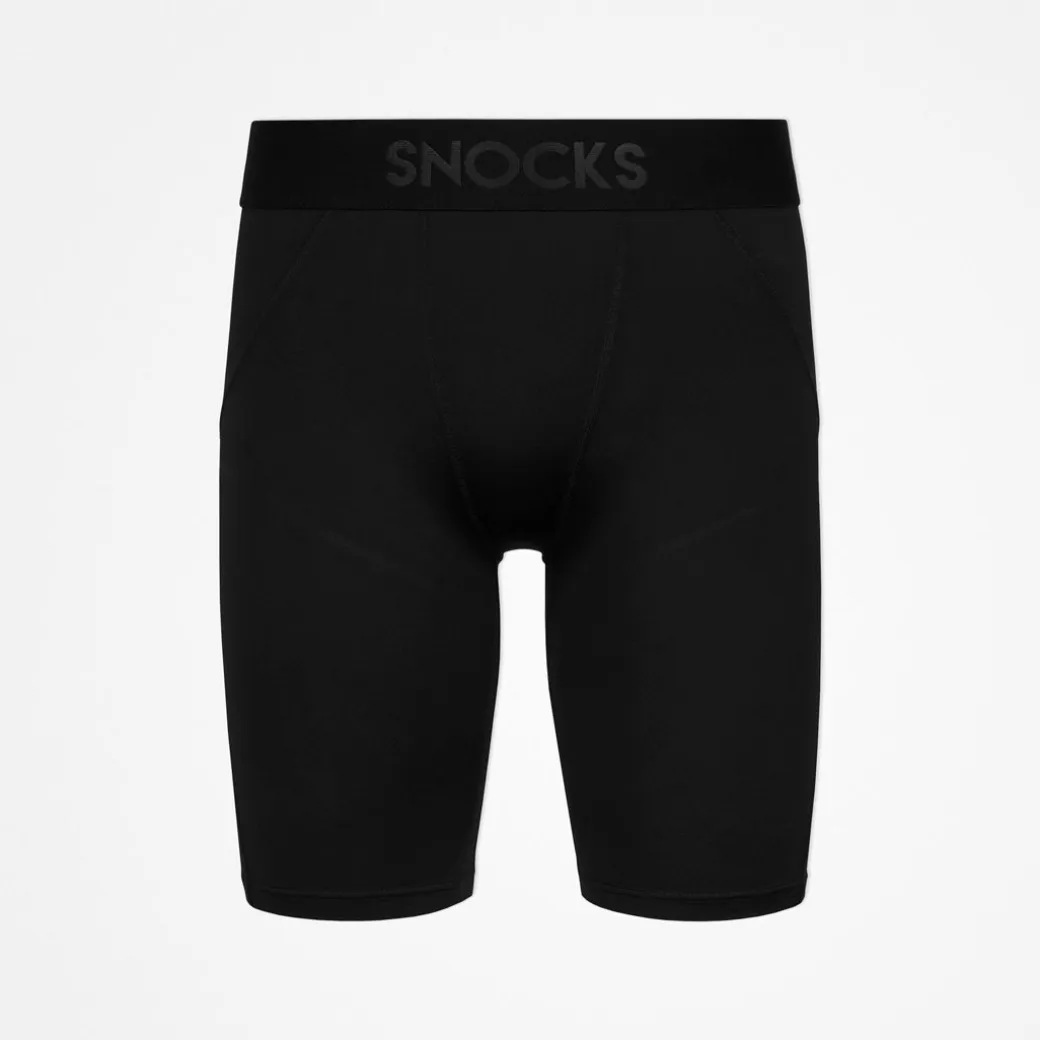 Radlerhose Herren aus recyceltem Polyester