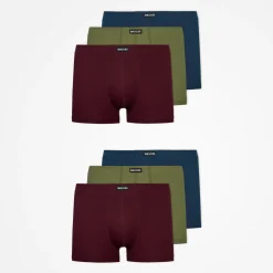 Retro Boxershorts aus Bio-Baumwolle