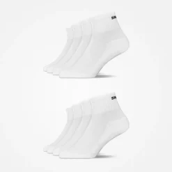 Retro Sneaker Socken aus Bio-Baumwolle