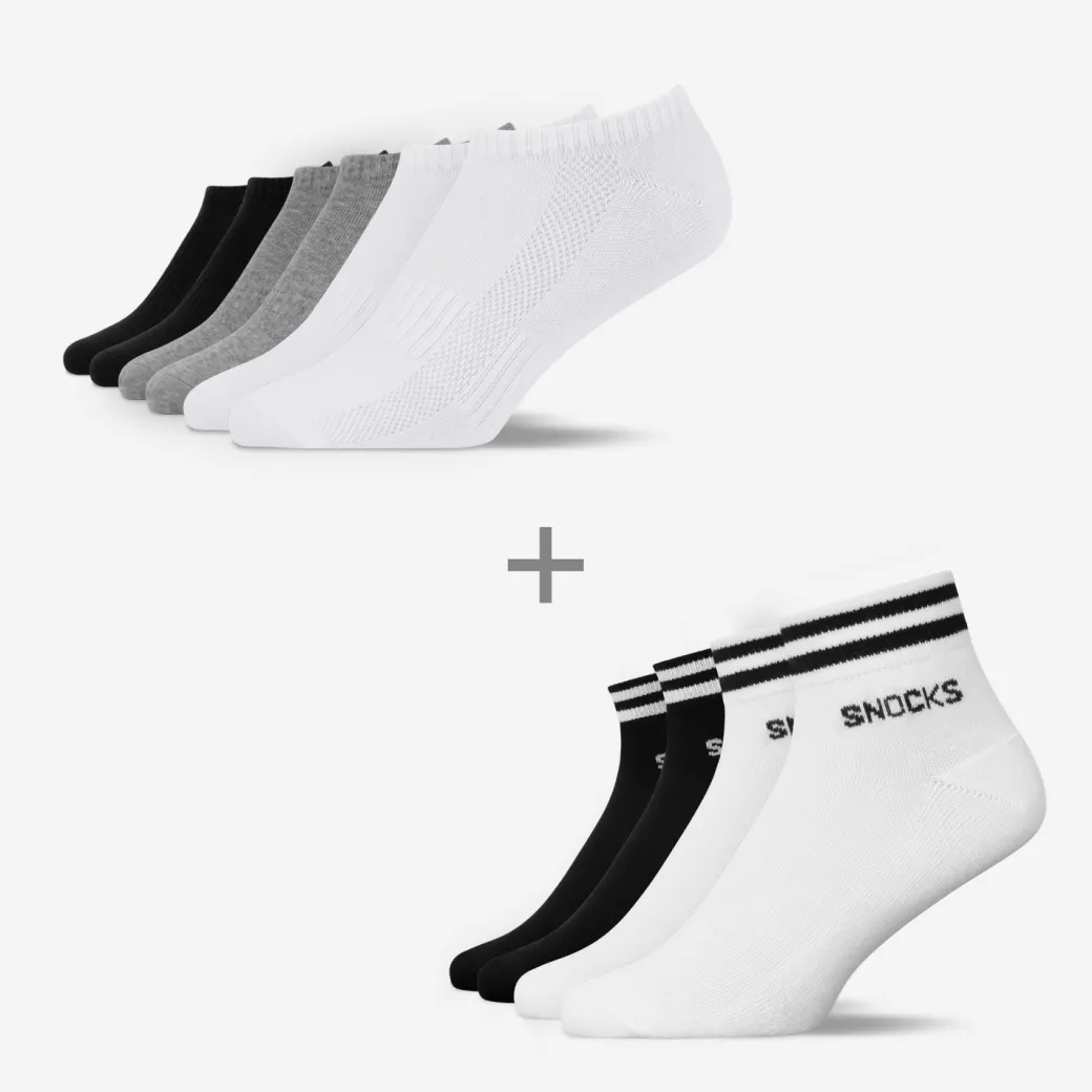 Retro Socks Bundle