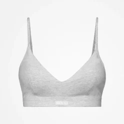 Retro Soft-BH aus Bio-Baumwolle