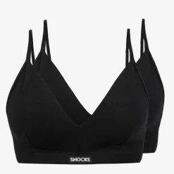 Retro Soft-BH Plus Size aus Bio Baumwolle