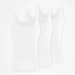 Ripp Tank Top Damen aus Bio-Baumwolle