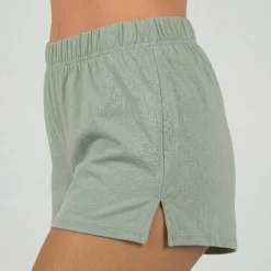 Schlafanzug Set Damen kurz aus Modal
