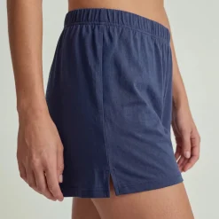 Schlafanzug Set Damen kurz aus Modal