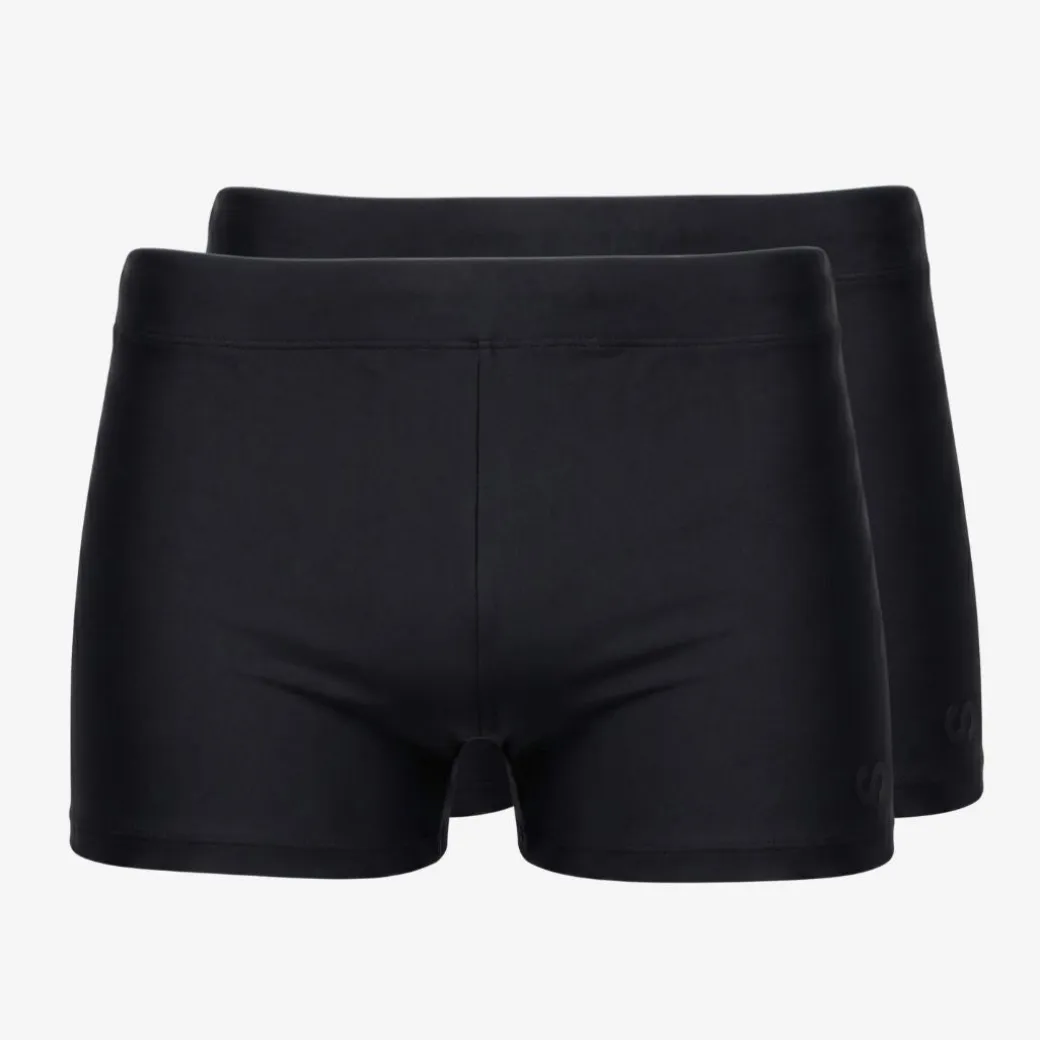 Schwimmhose Herren aus recyceltem Polyamid