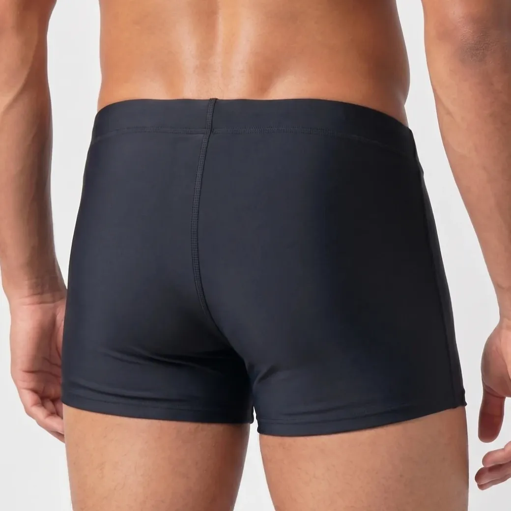 Schwimmhose Herren aus recyceltem Polyamid