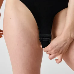 Shaping Body mit breiten Trägern