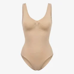 Shaping Body mit breiten Trägern