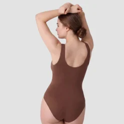 Shaping Body mit breiten Trägern