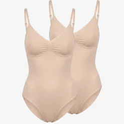 Shaping Body Slip Seamless