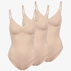 Shaping Body Slip Seamless