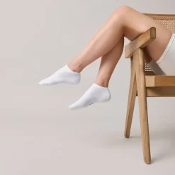 Sneaker Socken für Herren & Damen aus Bio-Baumwolle