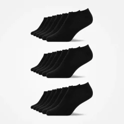 Sneaker Socken für Herren & Damen aus Bio-Baumwolle