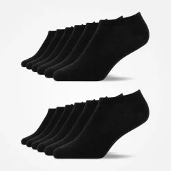 Sneaker Socken für Herren & Damen aus Bio-Baumwolle