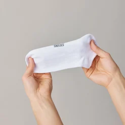 Sneaker Socken für Herren & Damen aus Bio-Baumwolle
