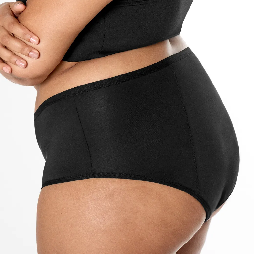 SNOCKS x femtis Period Panty - JULE Highwaist Ultra