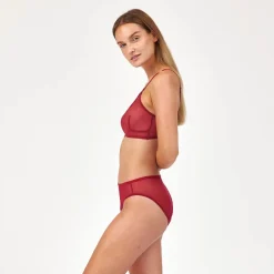 SNOCKS x femtis Period Panty - RUBY