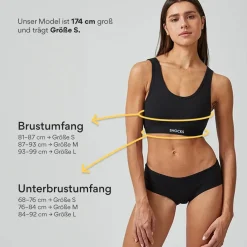 Soft BH aus Bio-Baumwolle