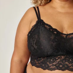 Spitzen-BH Plus Size