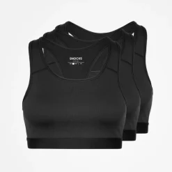 Sport-BH aus recyceltem Polyester