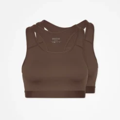 Sport-BH aus recyceltem Polyester