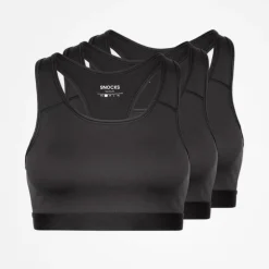 Sport-BH aus recyceltem Polyester