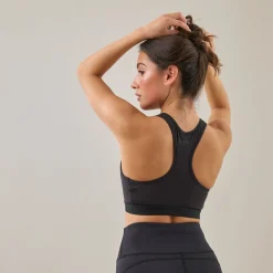 Sport-BH aus recyceltem Polyester