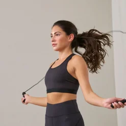 Sport-BH aus recyceltem Polyester