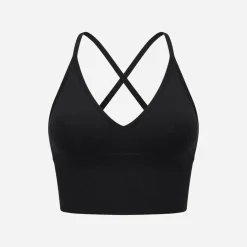 Sport-BH Bralette aus recyceltem Polyamid