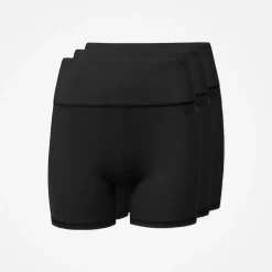 Sport Hot Pants aus recyceltem Polyester