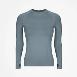 Sportshirt langarm Damen