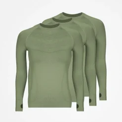 Sportshirt langarm Damen