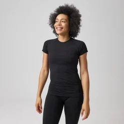 Sport Shirt Seamless Damen