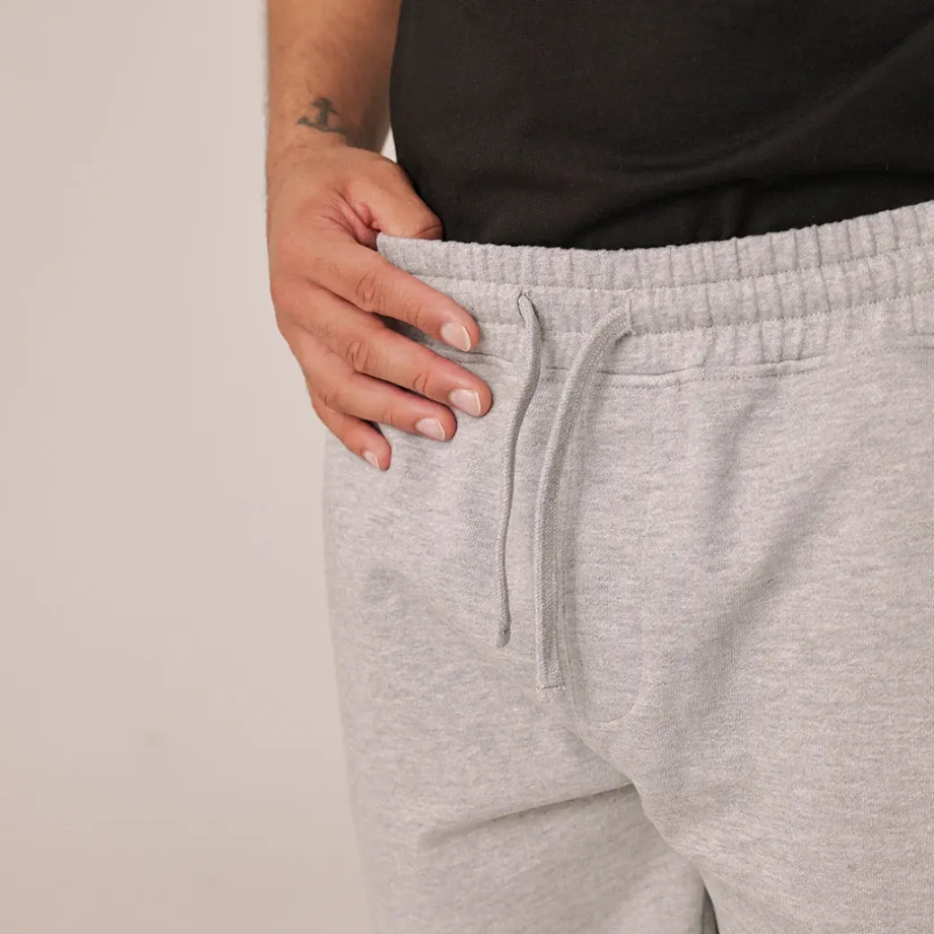 Sweatshorts Herren aus Bio-Baumwolle