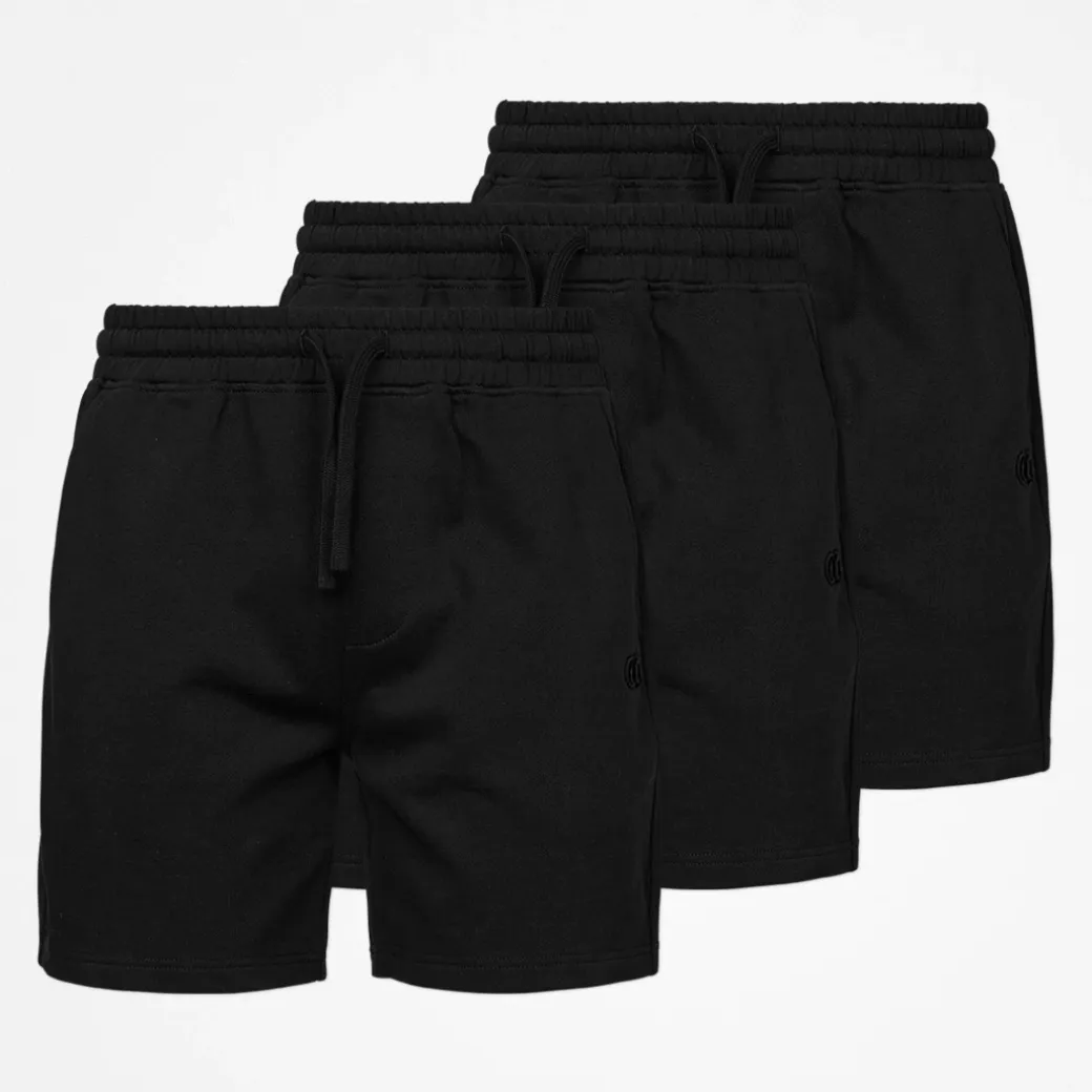 Sweatshorts Herren aus Bio-Baumwolle