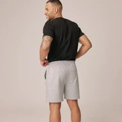 Sweatshorts Herren aus Bio-Baumwolle